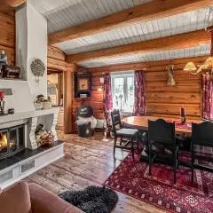 Nice Home In Svingvoll