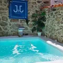 El Edén Casas Rurales con Piscina y Jacuzzi