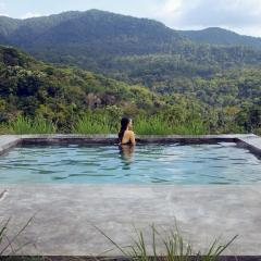 Poolside Boutique room in Bukit Cottage