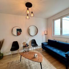 Duplex en plein cœur de Malo-Les-Bains