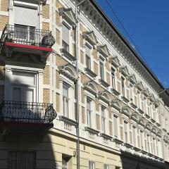 Budapest Central Andrassy Apartment