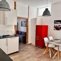 Romantic apartment in Bamberg