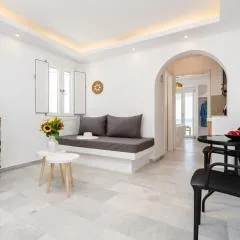 Celestial Seaview Apartments-Thiseas