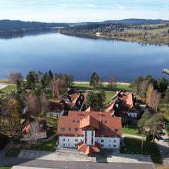 Apartmány u pláže Lipna - Riviera