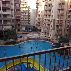 شقة سكنية بالاسكندريبة للايجار اليومى (Residential apartment in Alexandria for daily rent)