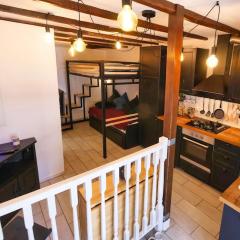 Celui qui passait le week-end à Disneyland