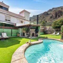 Villa Temisas con piscina privada