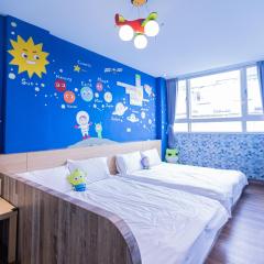 Fun Kids B&B