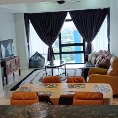 Anggun Residences 1500sqft 3BR KL TOWER KLCC