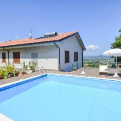 Nice Home In Santandrea A Pigli With Outdoor Swimming Pool, 6 Bedrooms And Wifi