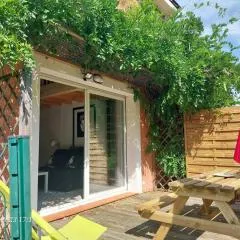 DORMIR A MONTAUBAN Logements Carreyrat Calme et Verdoyant