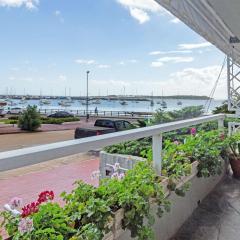 Oceana Suites en Remanso, vista al puerto