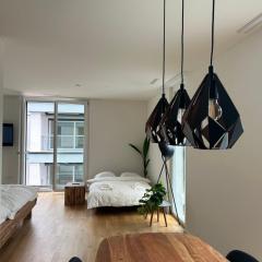 The R Apartment Engelberg, KLIMA, NEU, Balkon, Parking