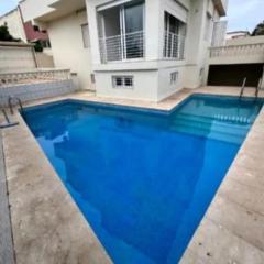Villa With swiming pool