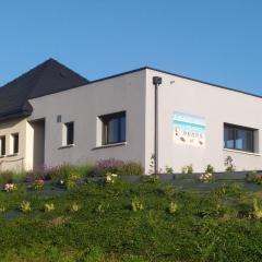 Gite touristique l'épuisette