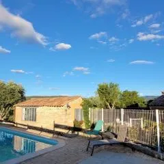 Location Gite avec Piscine Luberon ARTEMISS