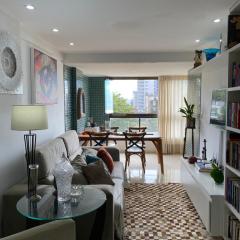 Apartamento na Praia dos Milionários