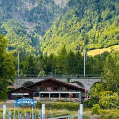 Hotel Wildbach Brienz