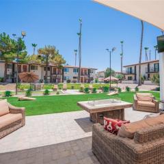 115 Fully Furnished 1BR Suite-Prime Location