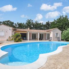 Nice Home In Saint-czaire-sur-siag With Outdoor Swimming Pool, Private Swimming Pool And 3 Bedrooms