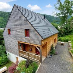 Awesome Home In Mont-dore With House A Mountain View
