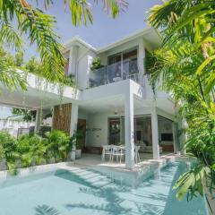 Villa L (Love) @ Triple Tree Villa Phuket