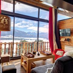 Maison - Les Angles T4 70m2 - Vue exceptionnelle