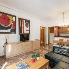 Modern apartment in the heart of Granada