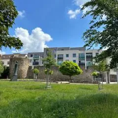 Apartmán ERUDITO XXVI centrum Jihlava