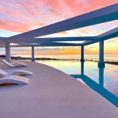 Apartamento luxury frente al mar
