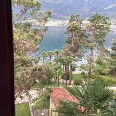 wonderful lake front appartment near Bellagio