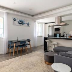 Lovely 1-bedroom apartment with parking ocean view