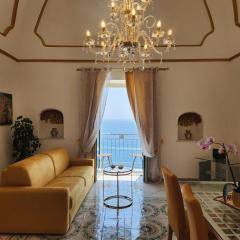 Palazzo Rocco - Golden Suite - Praiano - Amalfi Coast