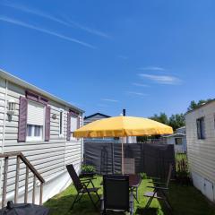 Camping Urlaub Bredene Belgien