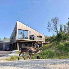 Spectacular new build house with an amazing view! - Kvaløya, Tromsø