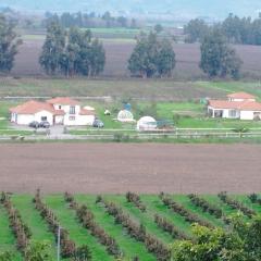 El Refugio de Santa Cruz