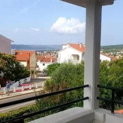 Apartmán Krk
