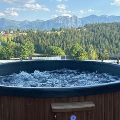 Domki Tatrzańska Panorama z jacuzzi