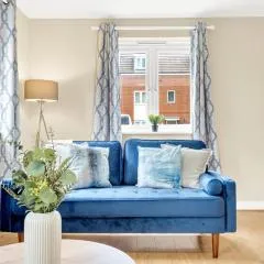 Contractors Retreat 3 bed house, sleeps up to 7, free parking