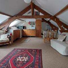 The Hayloft at Orchard Farm