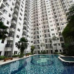 Signature Park Grande Serviced Condominium LRT Jakarta 2BR