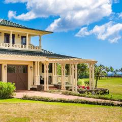 Charming Coastal Cottage in Kukuiula- Alekona Kauai