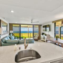 Renovated 2br Condo with Ocean Views - Alekona Kauai
