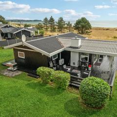 Beautiful Home In Ebeltoft With House Sea View