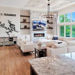 Magazine-Featured Mansion, Golf Green, Casino, etc