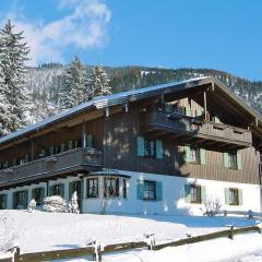 Magnificent Holiday Home in Bayrischzell with Infrared Sauna