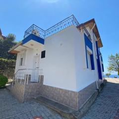 Turkish riviera sea view detached villa