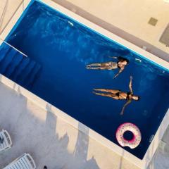 Villa Nancy with private pool