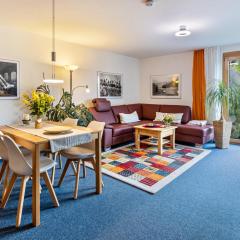 Geräumige Ferienwohnung mit Garten