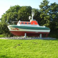 Ferienwohnung in Dornumersiel 20-035